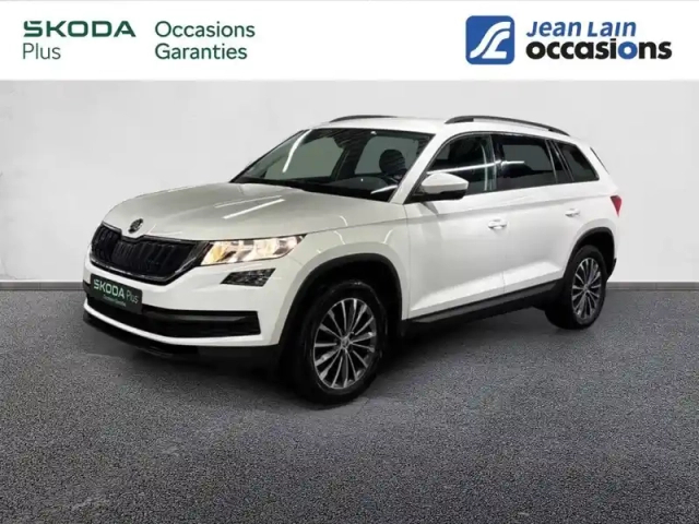 Skoda Kodiaq 1.5 tsi 150 act dsg7 7pl