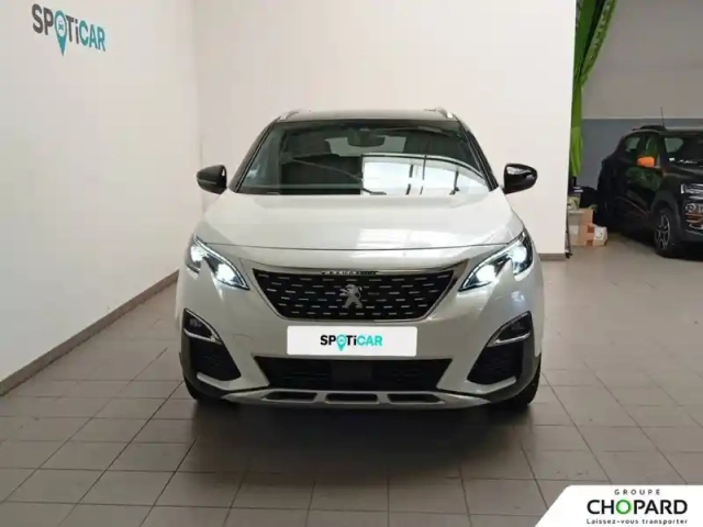 Peugeot 3008 hybrid 225 e-eat8 — photo 23