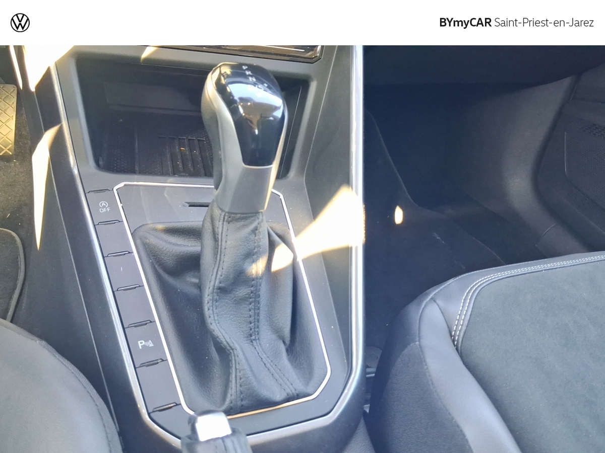 Volkswagen Polo 1.0 TSI 95 S&amp;S DSG7 — photo 22