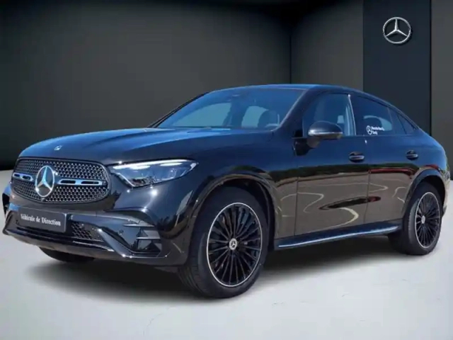 Mercedes Glc 220 d 4matic coupé amg lin