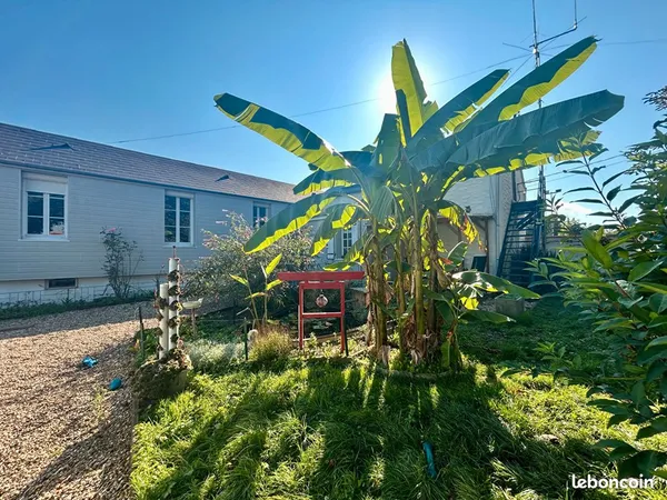 Maison 4 pièces 94 m²