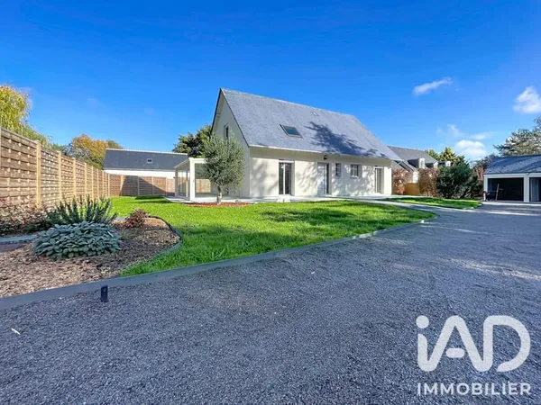Maison 6 pièces 195 m²