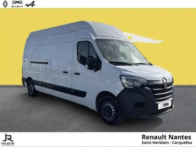 Renault Master fg f3500 l3h3 2.3 blue dci 135ch confort — photo 12