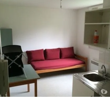 Studio de 15m2 à louer sur Lyon 08