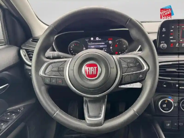 Fiat Tipo cross 1.0 firefly turbo 100ch s/s cross — photo 12