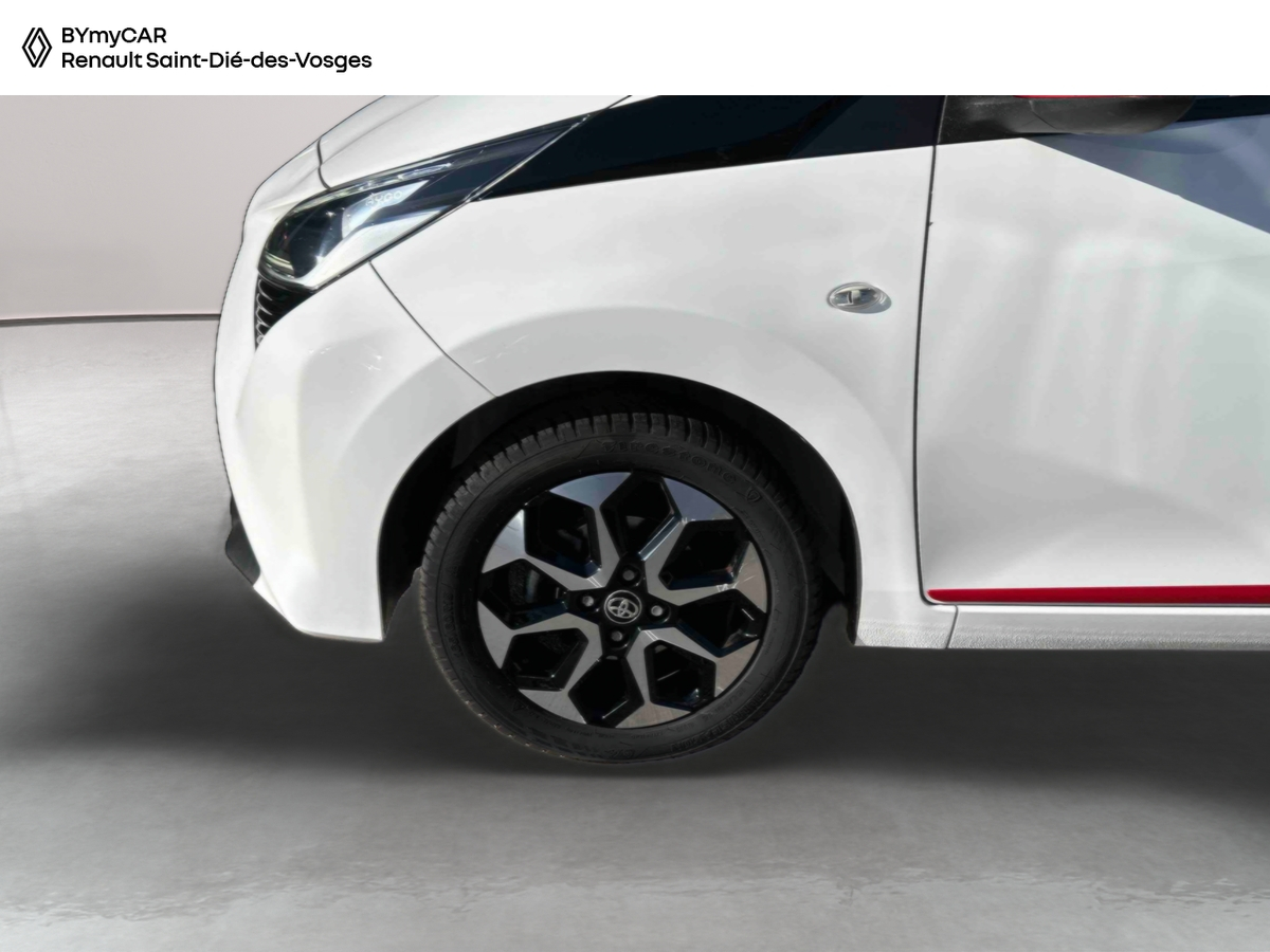 Toyota Aygo 1.0 VVT-i x-shift — photo 14