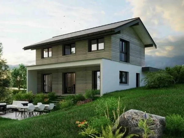 Villa 4 pièces 121 m²