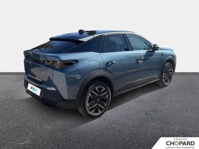 Peugeot 3008 hybrid 145 e-dcs6 — photo 3