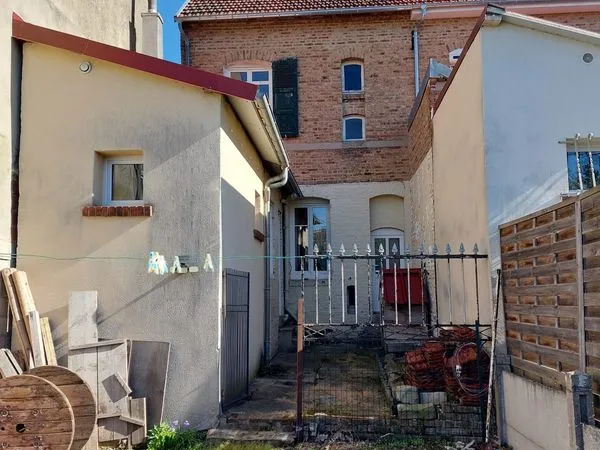Maison de ville 5 pièces 81 m²