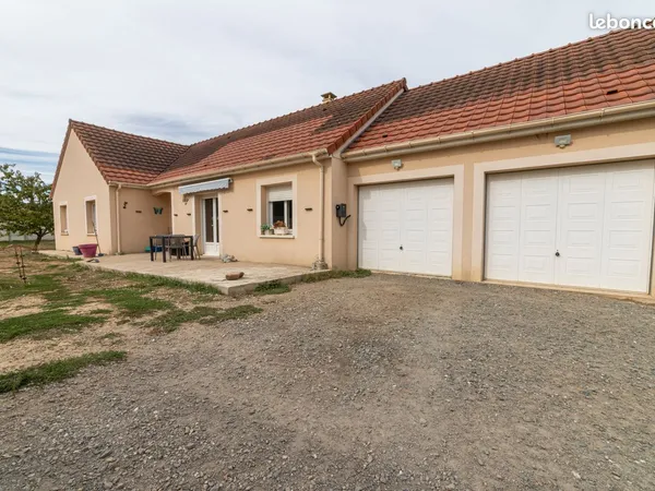 Pavillon 6 pièces 147 m²