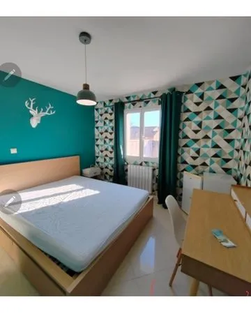 Colocation chambre