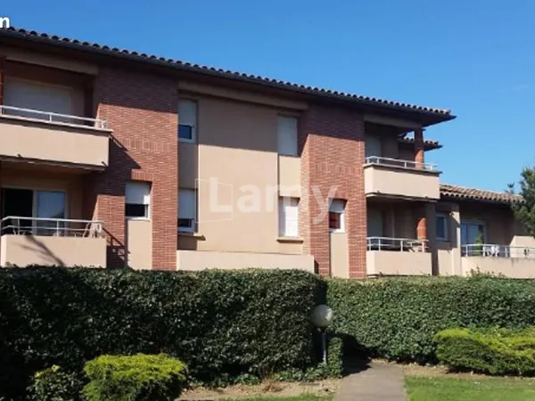 Appartement 2 pièces 34 m²