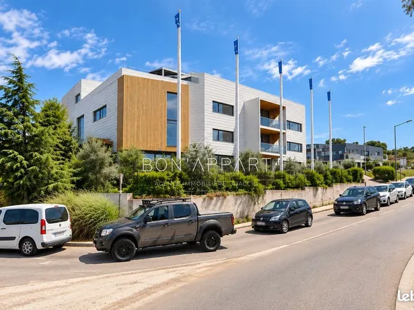 Terrain 2500 m² Ajaccio