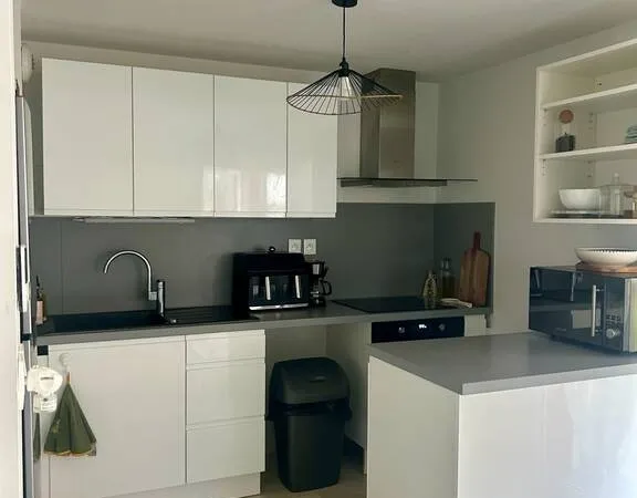 Appartement 3 pièces 56 m²