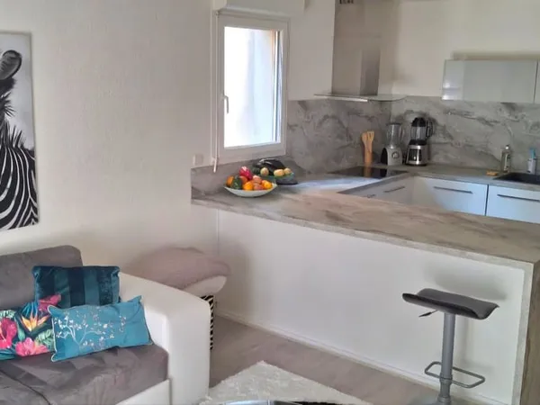 Appartement 3 pièces 60 m²