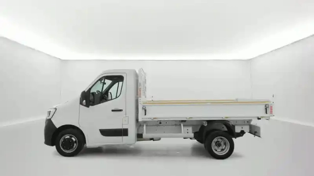 Renault Master cc prop rj3500 l2 pafc blue dci 130 euro vi — photo 40