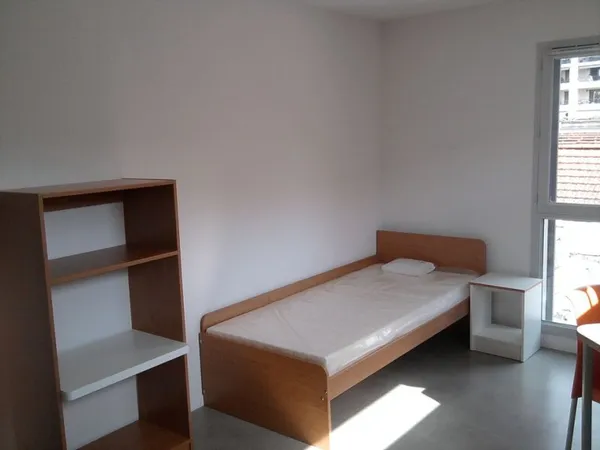 Studio de 19m2 à louer sur Lyon 07