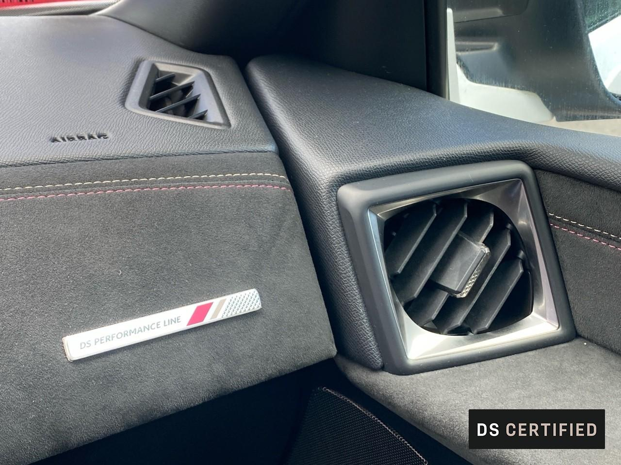 Ds Ds 3 crossback puretech 155ch performance line + automatique — photo 29