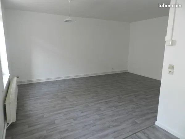 Appartement T3 Centre LE QUESNOY