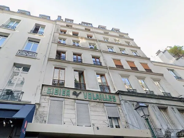 Appartement 2 pièces 38 m²