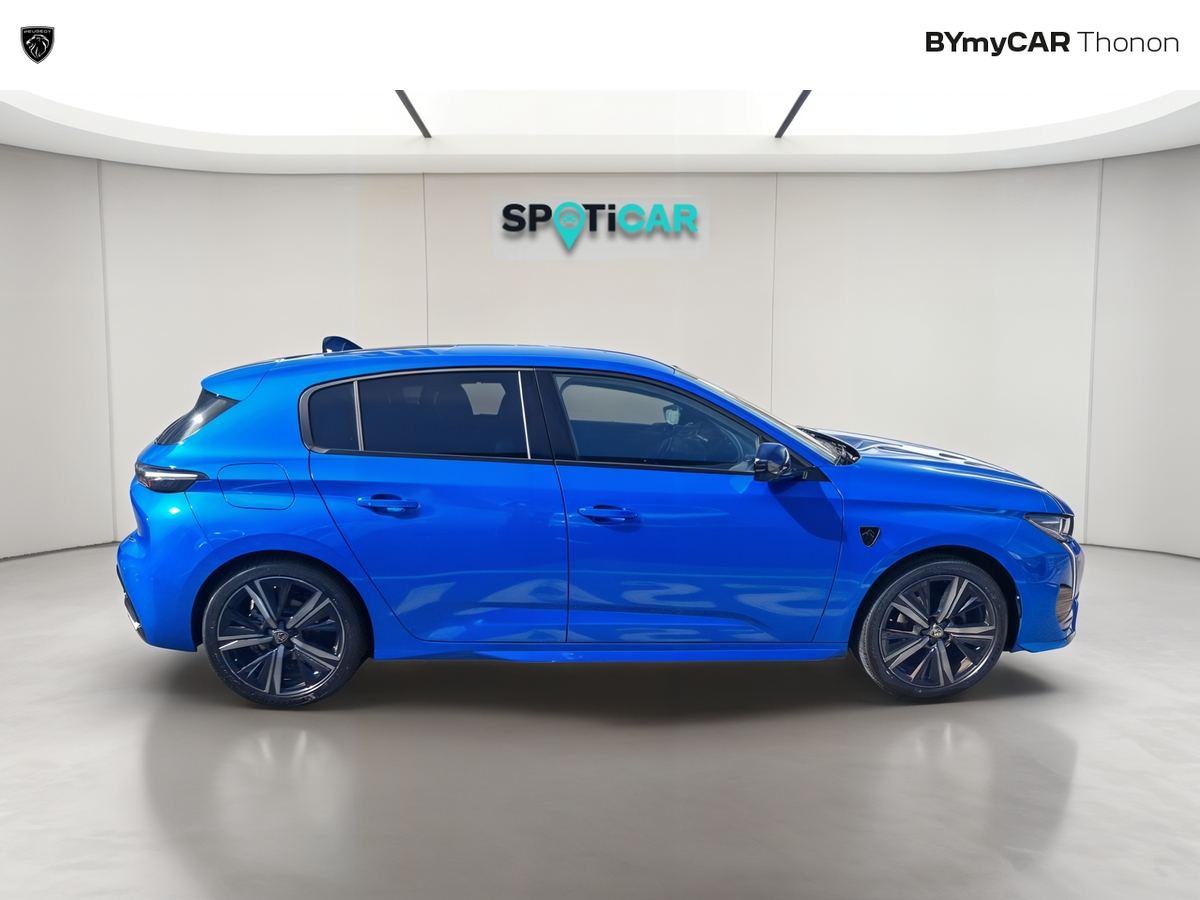 Peugeot 308 PureTech 130ch S&amp;S EAT8 — photo 6