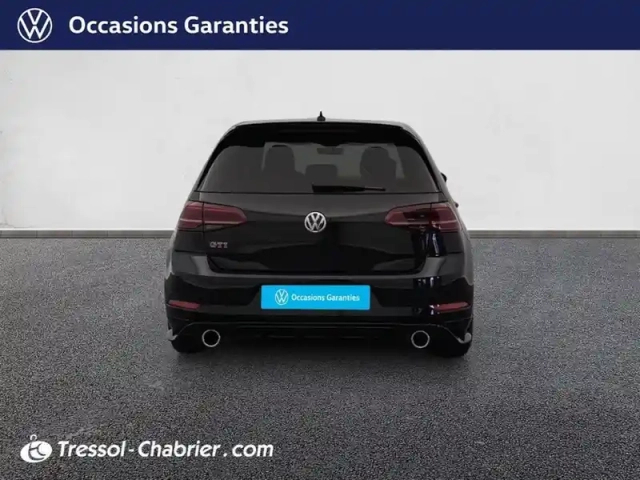 Volkswagen Golf 2.0 tsi 290 dsg7 gti tcr — photo 4