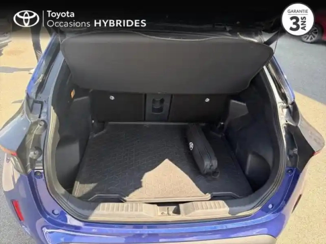 Toyota Yaris cross 116h gr sport my22 — photo 10
