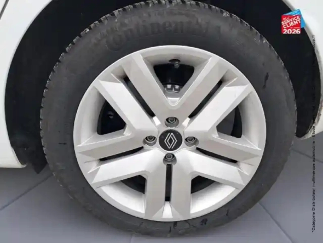 Renault Clio 1.0 eco-g 100ch evolution - 24 radar ar — photo 10
