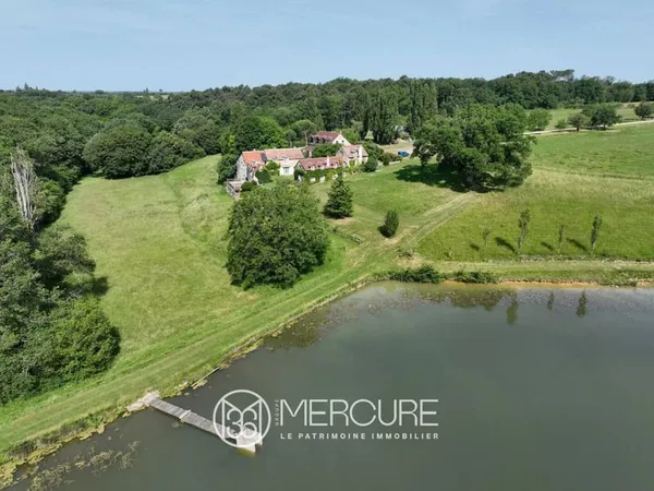Maison 24 pièces 474 m²