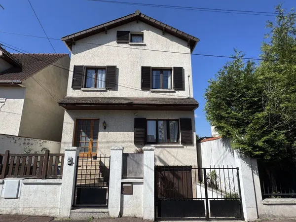 Maison 6 pièces 110 m²