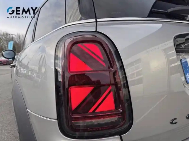 Mini Mini countryman 178 ch all4 bva8 — photo 88