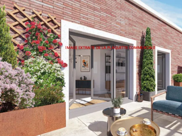 Appartement 4 pièces 79 m²