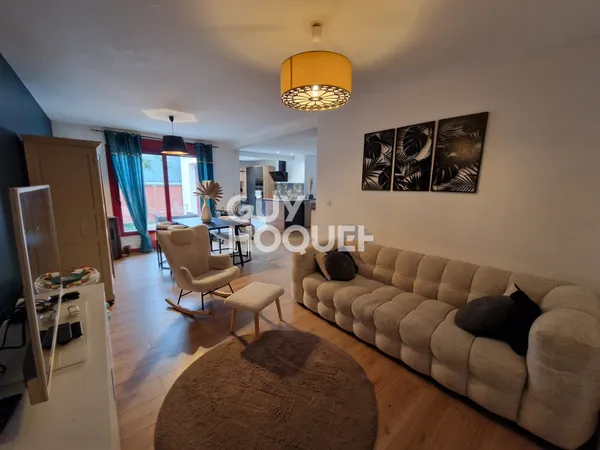 Soissons: proche centre ville