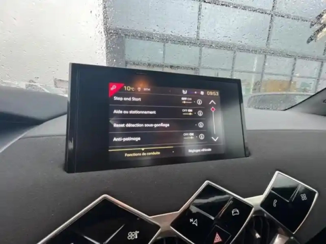 Ds Ds 3 puretech 130ch performance line automatique — photo 15