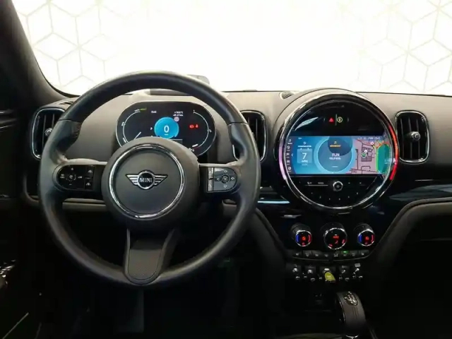 Mini Mini countryman 125 - 95 ch all4 bva6 — photo 12