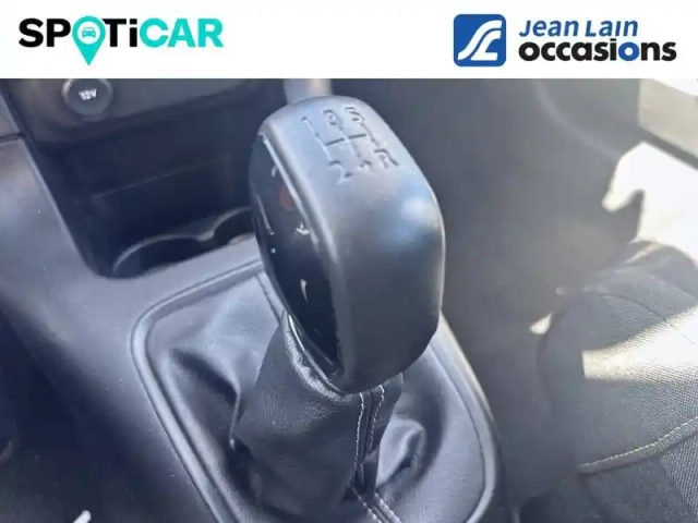 Citroën C3 puretech 83 ch bvm5 — photo 13
