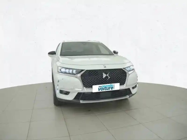 Ds Ds 7 ds7 crossback hybride e-tense 300 eat8 4x4 — photo 25