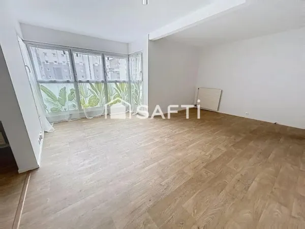Appartement 4 pièces 77 m²