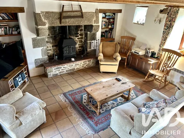 Maison 5 pièces 80 m²