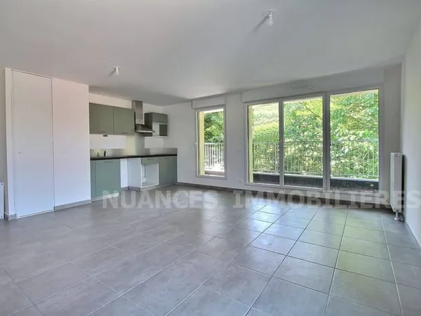 Appartement 3 pièces 73 m²