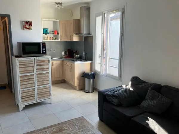 Appartement de 40m2 à louer sur Trans-en-Provence