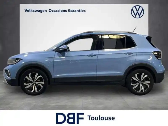 Volkswagen T-Cross 1.0 tsi 115 start/stop dsg7 style — photo 2