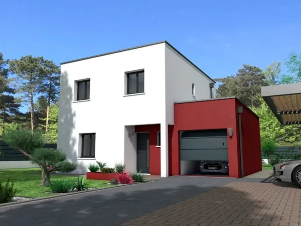 Maison 4 pièces 99 m²