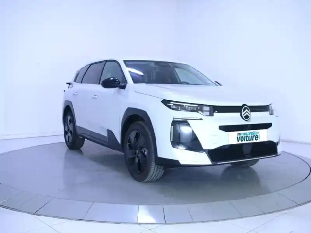 Citroën C5 Aircross hybride 145 ch e-dcs6 — photo 3