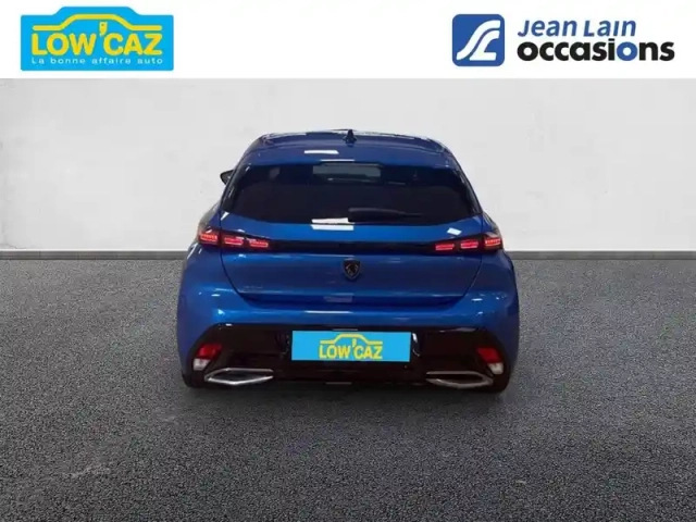 Peugeot 308 puretech 130ch s&amp;s eat8 — photo 6