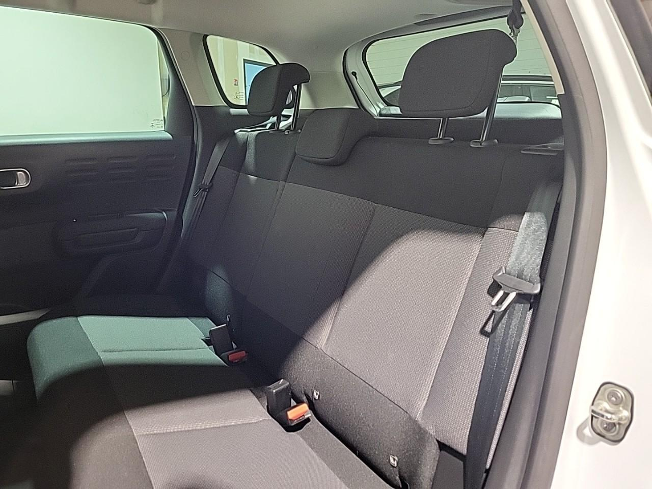 Citroën C3 Aircross puretech 110 s&s bvm6 shine — photo 13