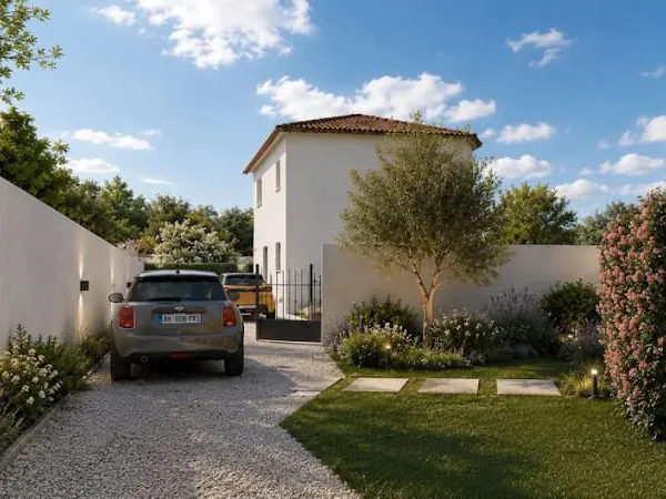 Maison 5 pièces 95 m²