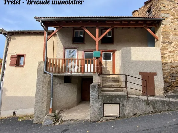 Maison 3 pièces 45 m²