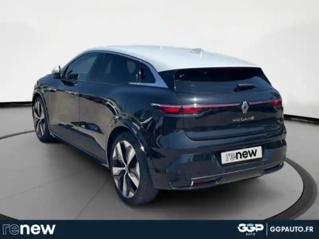 Renault Megane e-tech electric ev60 220ch techno super charge -b — photo 3
