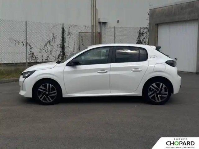 Peugeot 208 puretech 75 s&amp;s bvm5 — photo 37